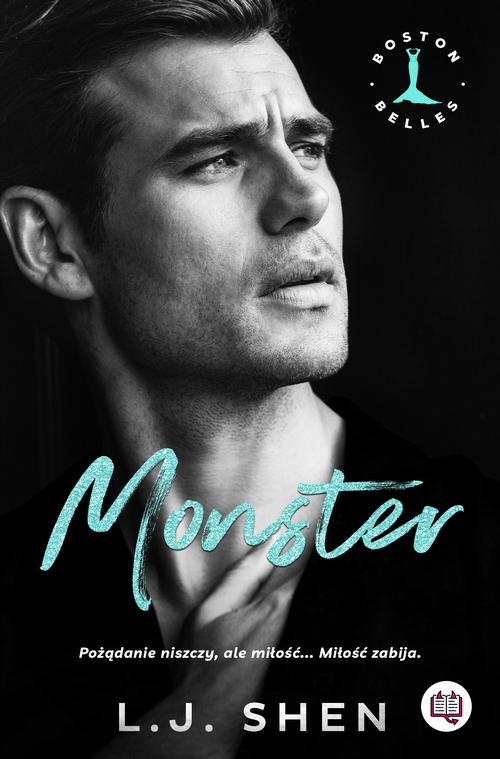 Tytuł: Monster. Boston Belles
Autor: L.J. Shen
Wydawnictwo: Niegrzeczne książki
Formaty: MOBI, EPUB