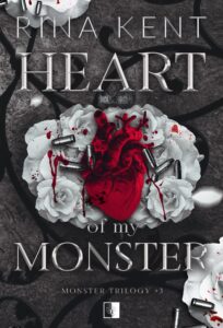 Monster Trilogy (#3). Heart of My Monster — okładka e-booka