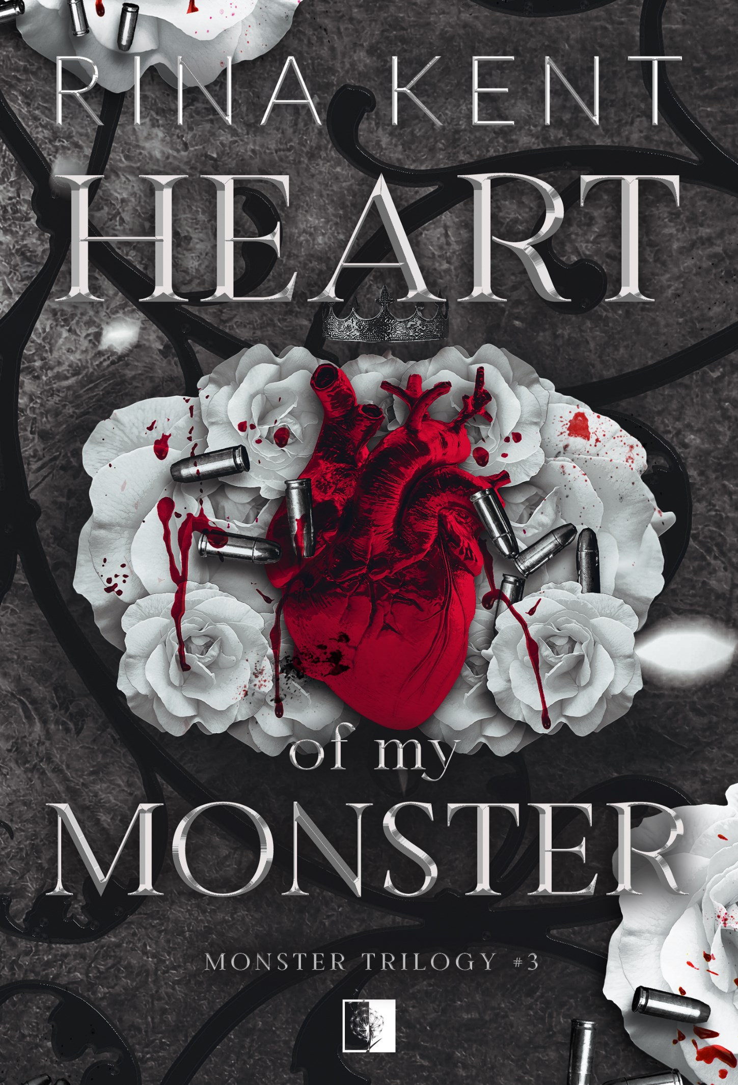 Tytuł: Monster Trilogy (#3). Heart of My Monster
Autor: Rina Kent
Wydawnictwo: Wydawnictwo NieZwykłe Zagraniczne
Formaty: EPUB, MOBI
