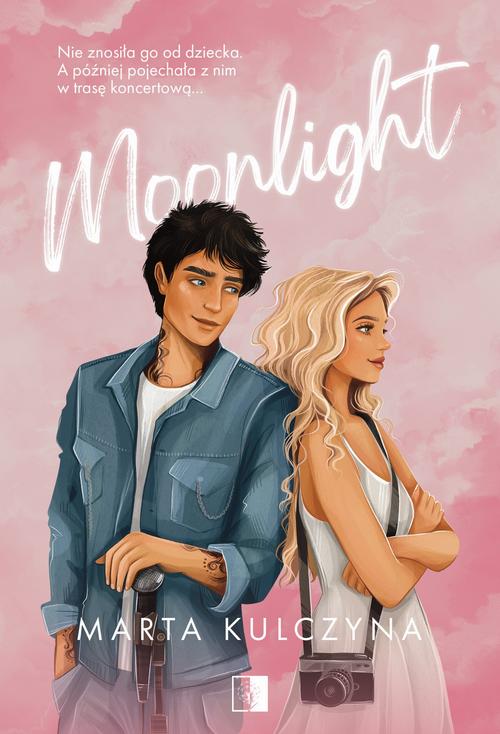 Tytuł: Moonlight
Autor: Marta Kulczyna
Wydawnictwo: NieZwykłe
Formaty: MOBI, EPUB