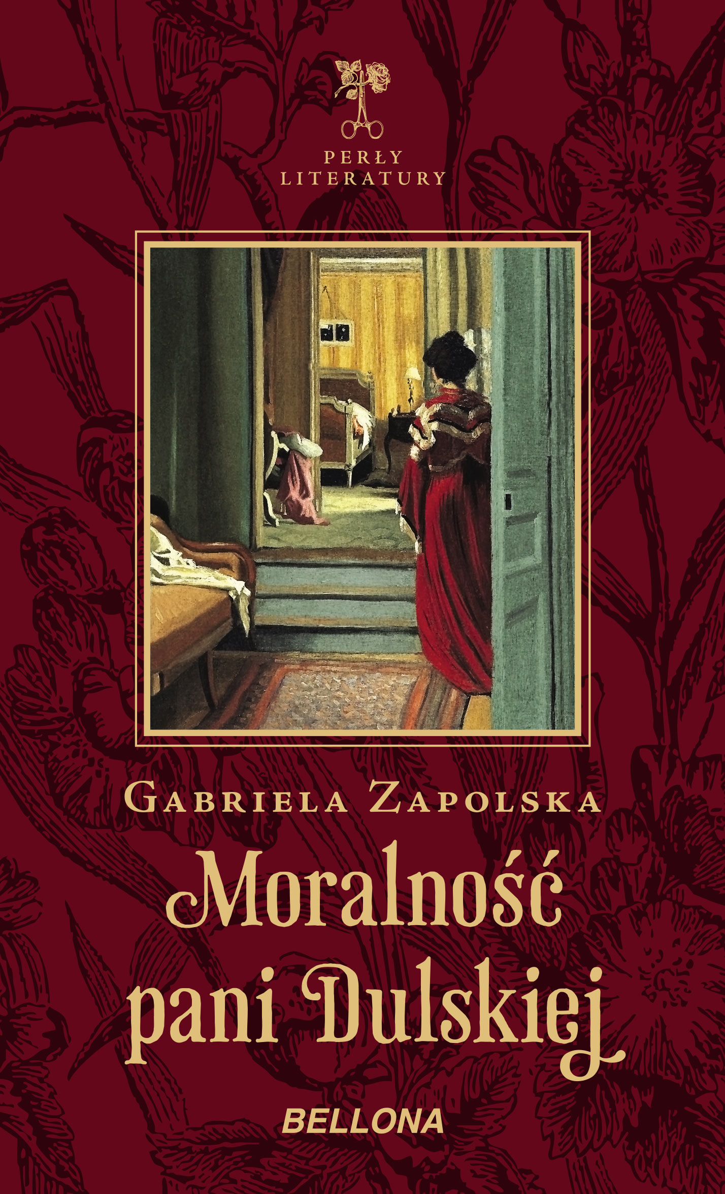 Tytuł: Moralność pani Dulskiej
Autor: Gabriela Zapolska
Wydawnictwo: Bellona
Formaty: EPUB, MOBI