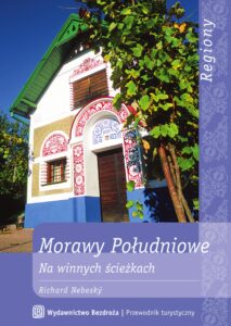Morawy Południowe. Na winnych ścieżkach — okładka e-booka
