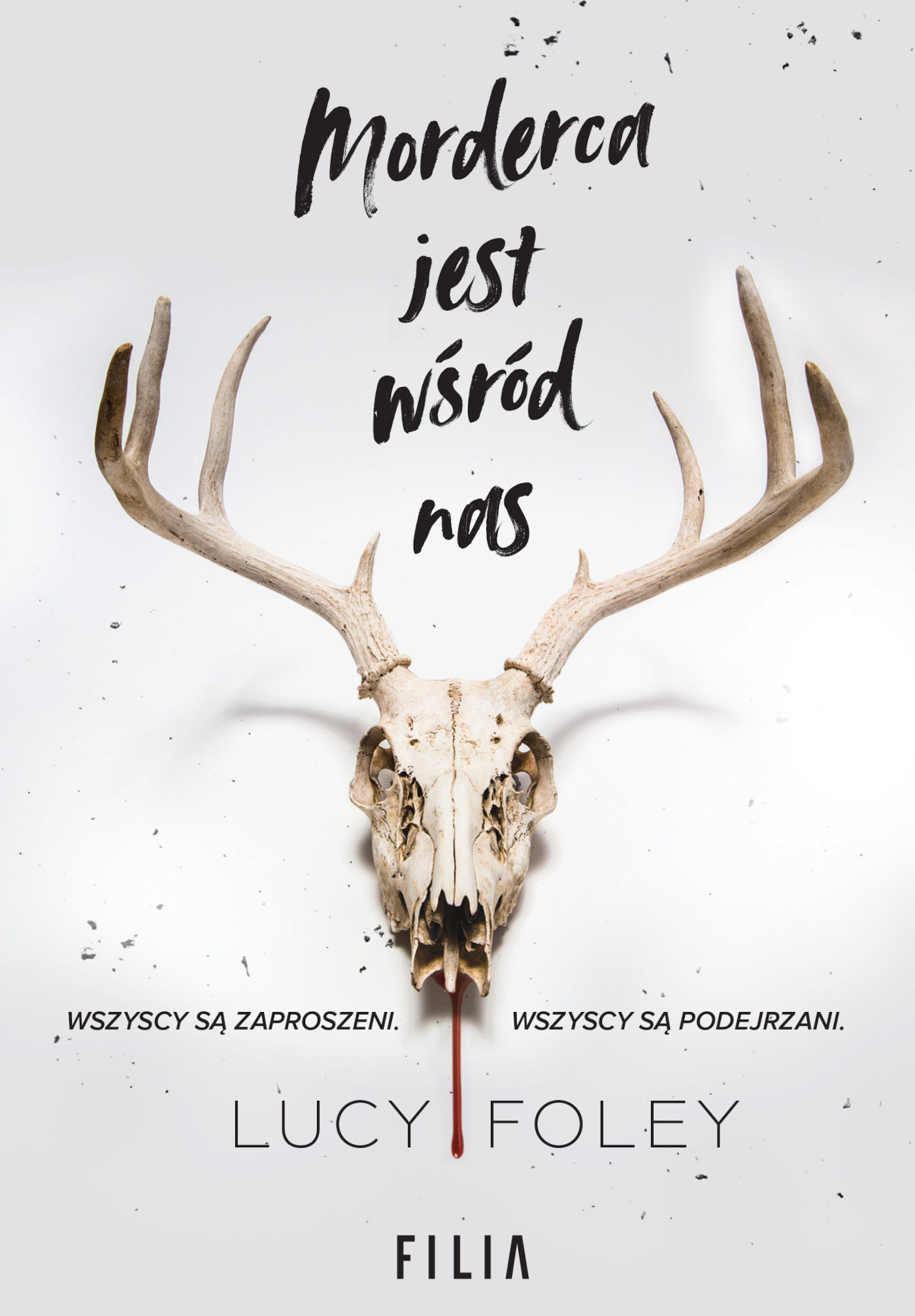 Morderca jest wśród nas — okładka e-booka