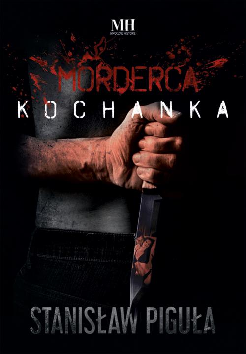 Morderca kochanka — okładka e-booka