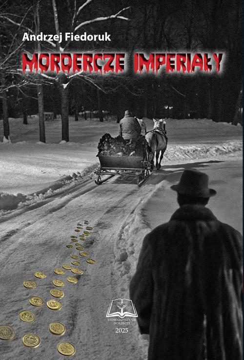 Mordercze Imperiały — okładka e-booka
