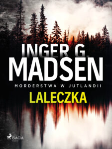 Morderstwa w Jutlandii: Laleczka (#1) — okładka e-booka