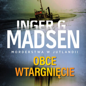 Morderstwa w Jutlandii: Obce wtargnięcie (#3) — okładka
