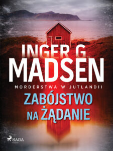 Morderstwa w Jutlandii: Zabójstwo na żądanie (#2) — okładka e-booka