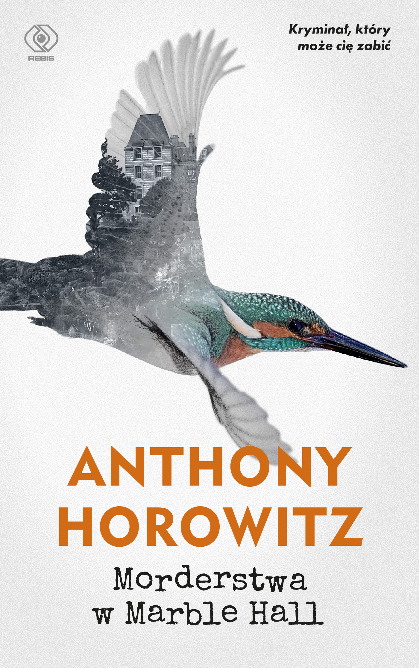 Tytuł: Morderstwa w Marble Hall
Autor: Anthony Horowitz
Wydawnictwo: REBIS
Formaty: EPUB, MOBI