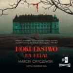Morderstwo na medal — okładka audiobooka