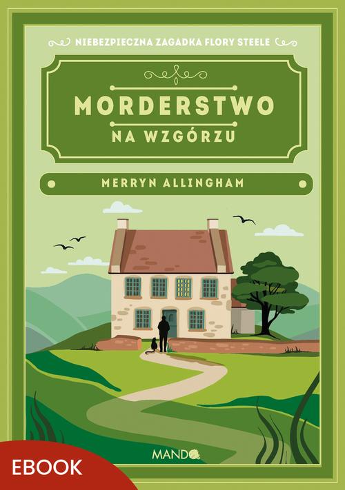 Morderstwo na wzgórzu — okładka e-booka