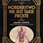 Tytuł: Morderstwo nie jest takie proste. Agatha Christie między kryminałem a true crime
Autor: Carla Valentine
Wydawnictwo: SQN
Formaty: EPUB, MOBI
