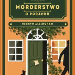 Morderstwo o poranku — okładka e-booka