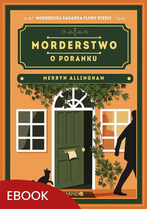 Morderstwo o poranku — okładka e-booka