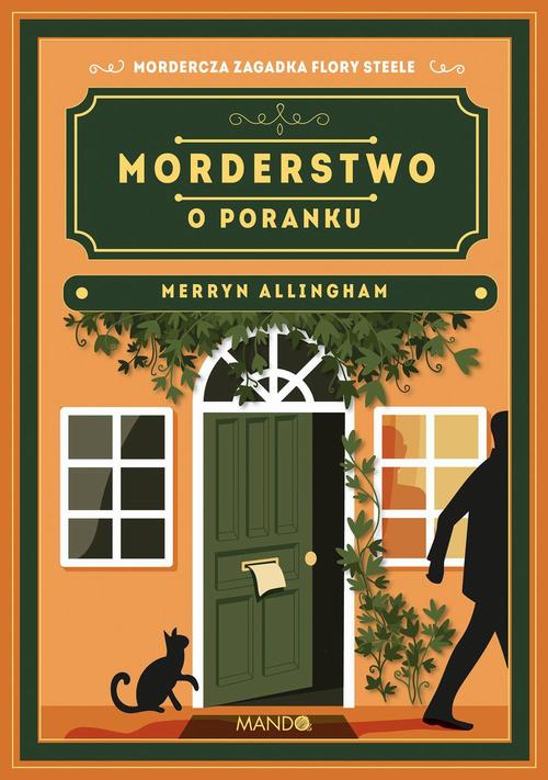 Morderstwo o poranku — okładka e-booka