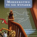 Morderstwo to nie wypadek — okładka e-booka