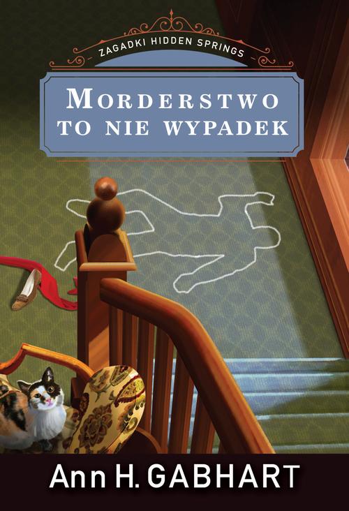 Tytuł: Morderstwo to nie wypadek
Autor: Ann H. Gabhart
Wydawnictwo: Dreams
Formaty: EPUB, MOBI