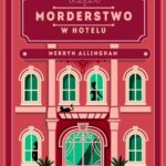 Morderstwo w hotelu — okładka e-booka