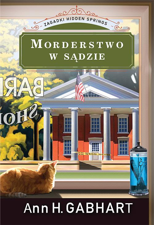 Tytuł: Morderstwo w sądzie
Autor: Ann H. Gabhart
Wydawnictwo: Dreams
Formaty: EPUB, MOBI