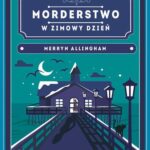 Morderstwo w zimowy dzień — okładka e-booka