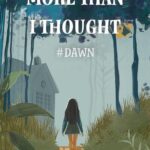 More than i thought #Dawn — okładka e-booka