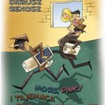 Tytuł: Mors, Pinky i tajemnica dyrektora Fiszera
Autor: Dariusz Rekosz
Wydawnictwo: Storybox
Formaty: MP3