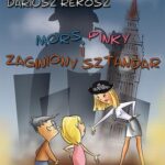 Mors, Pinky i zaginiony sztandar — okładka audiobooka