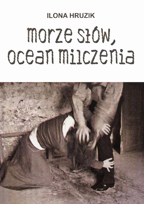 Morze słów, ocean milczenia — okładka e-booka