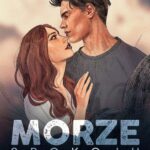 Morze spokoju — okładka e-booka