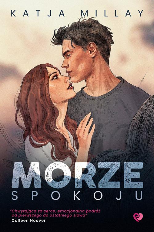 Morze spokoju — okładka e-booka