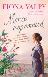 Morze wspomnień — okładka e-booka