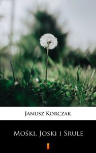 Mośki, Joski i Srule — okładka e-booka