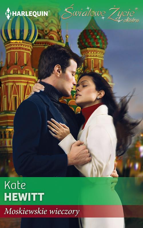 Tytuł: Moskiewskie wieczory
Autor: Kate Hewitt
Wydawnictwo: Harlequin
Formaty: EPUB, MOBI