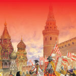 Moskwa 1612 — okładka e-booka
