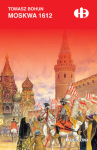 Moskwa 1612 — okładka e-booka