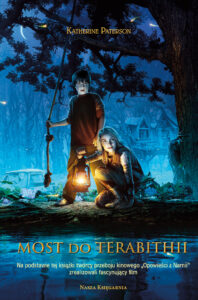 Tytuł: Most do Terabithii
Autor: Katherine Paterson
Wydawnictwo: Wydawnictwo Nasza Księgarnia
Formaty: EPUB, MOBI