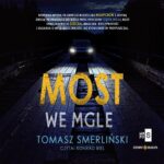 Most we mgle — okładka audiobooka