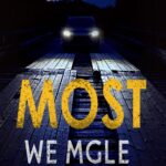 Most we mgle — okładka e-booka