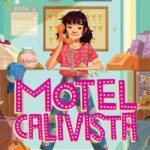 Motel Calivista — okładka e-booka