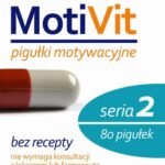 MotiVit. Pigułki motywacyjne. Seria 2 — okładka e-booka