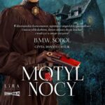 Motyl Nocy — okładka e-booka