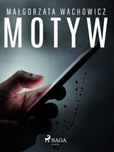 Motyw — okładka e-booka