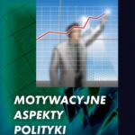 Motywacyjne aspekty polityki personalnej — okładka e-booka