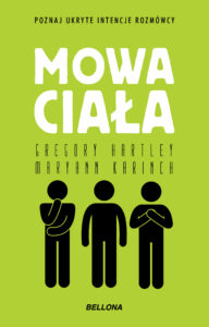 Mowa ciała — okładka e-booka