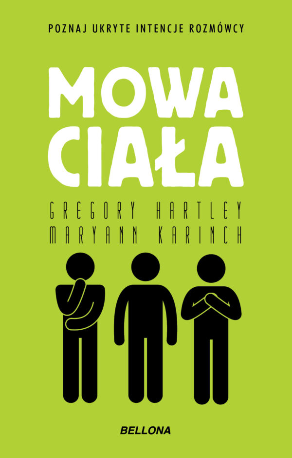 Mowa ciała — okładka