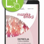 Mozaika emocji. Depresja studium przypadków — okładka e-booka