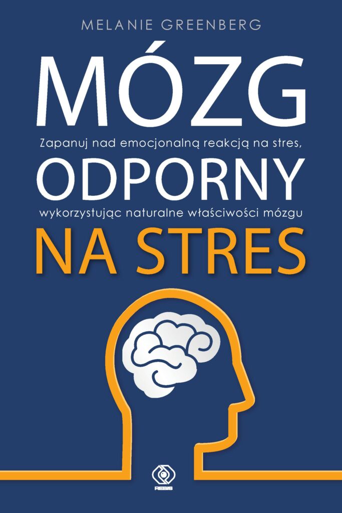Mózg odporny na stres — okładka
