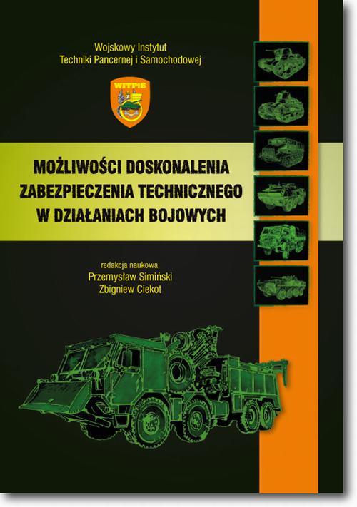 Tytuł: Możliwości doskonalenia zabezpieczenia technicznego w działaniach bojowych
Autor: 
Wydawnictwo: BEL Studio
Formaty: PDF