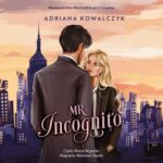 Mr Incognito — okładka audiobooka
