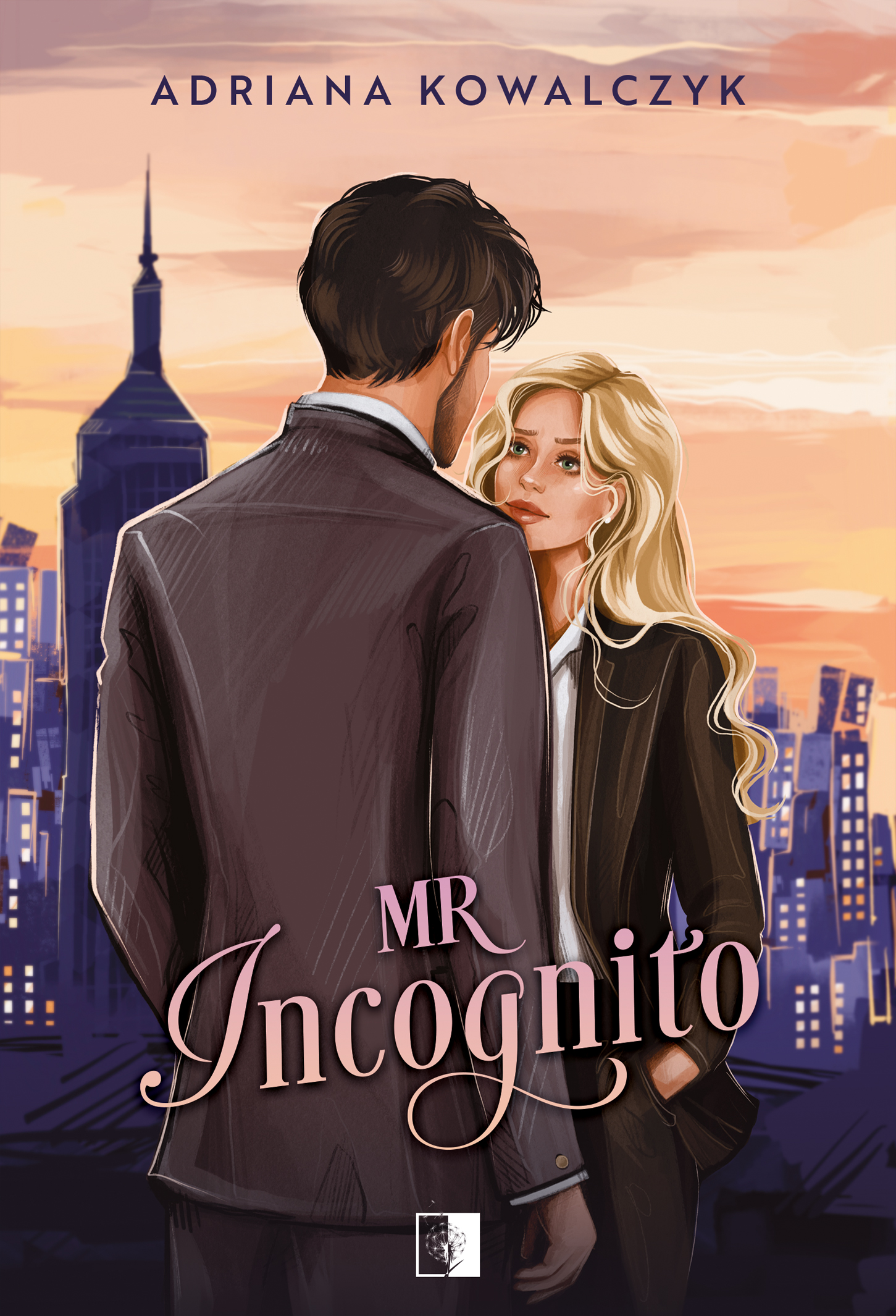 Tytuł: Mr Incognito
Autor: Adriana Kowalczyk
Wydawnictwo: Wydawnictwo NieZwykłe
Formaty: EPUB, MOBI